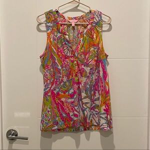 Lilly Pulitzer tank top